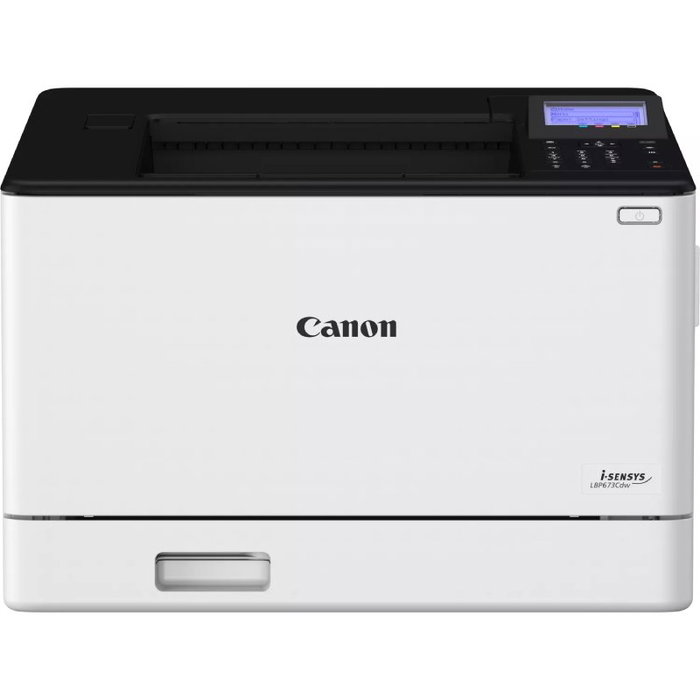 Canon i-SENSYS LBP673Cdw II Impresora Láser Color Blanca Canon i-SENSYS LBP673Cdw II Impresora Láser Color Blanca